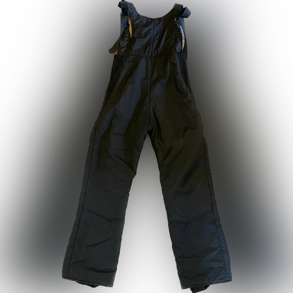 FarWest Seattle Black Ski Snow Bib - Large - Gently Used - Picture 2 of 6
